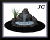 JC~Waterfall with  Poses