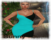 *SW* Teal Black Wrap