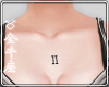 ♉ Chest Tattoo II