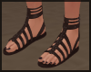 Brown Sandals *