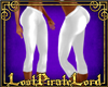 [LPL] White Spandex