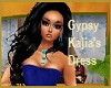 GypsyLadyKajia's Dress