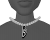 Necklace Ghostface F
