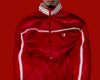 $. Crtz Tracksuit Red