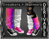 Sneakers + Leg Warmers F