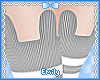 DRV bunny socks RL