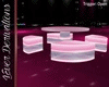 Pink Animated couch