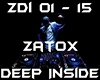 ZATOX - DEEP INSIDE