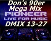 Don's 90er Mix part2