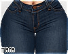✰ Navy Jeans