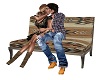 Western Makeout Sofa