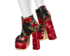 Opulent Heels Ruby
