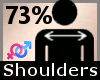 Shoulder Scaler 73% F A