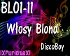 ^F^Wlosy Blond