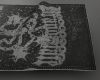 y̷  Grunge Rug