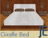 (JE) Giraffe Bed