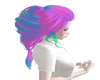 +4 Colour Pastel Braid+