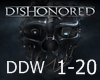 Dishonored vol1