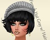 A/L  Warm French Hat Gra