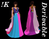 !K! Delure Aurora Gown 2