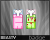 .Beary Ded Set [MADE]