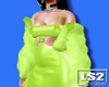 *LS ADD Fur Jacket NY