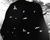 black long shirt