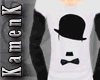 [KK] C.Chaplin Shirt