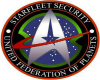 Star Trek Security Logo