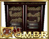 QMBR TBRD Scroll Cabinet