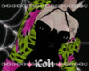 Koh! Fuzzy Coat GC
