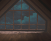 Cozy winter loft