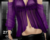 !Z |Alizé Purple outfit