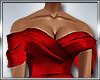 DRESS RED GALA  $