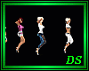 *Sexy Club Dance  /5P