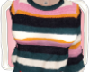 Colorful sweater [F]