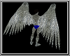Chrome Metal Wings