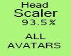 HeadScale 93.5%