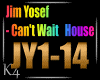 K4 Jim Yosef - Can't Wai