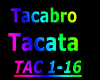 Tacabro - Tacata Hardsty
