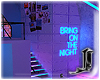 ! Neon Party Room