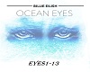 Billie Eilish-Ocian eyes