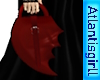 Red Bat Bag