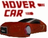 Hover Car red