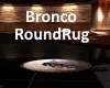 [BD]BroncoRoundRug