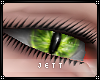 Jett:Eyes-Feline UNISEX
