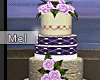 Mel*Wedding Cake Lilac