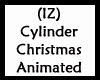 Christmas Cylinder Anima