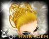 !aMe!GEM goldest hair