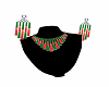AKA Jewlery Set